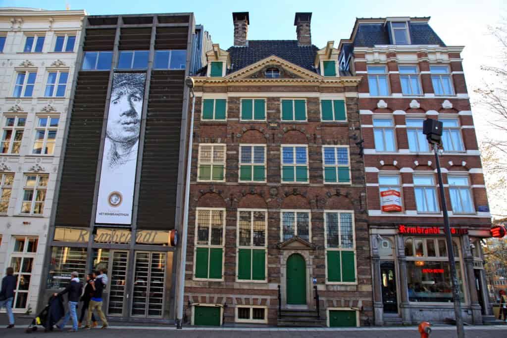 Rembrandt House Museum