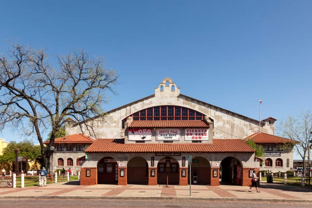Cowtown Coliseum