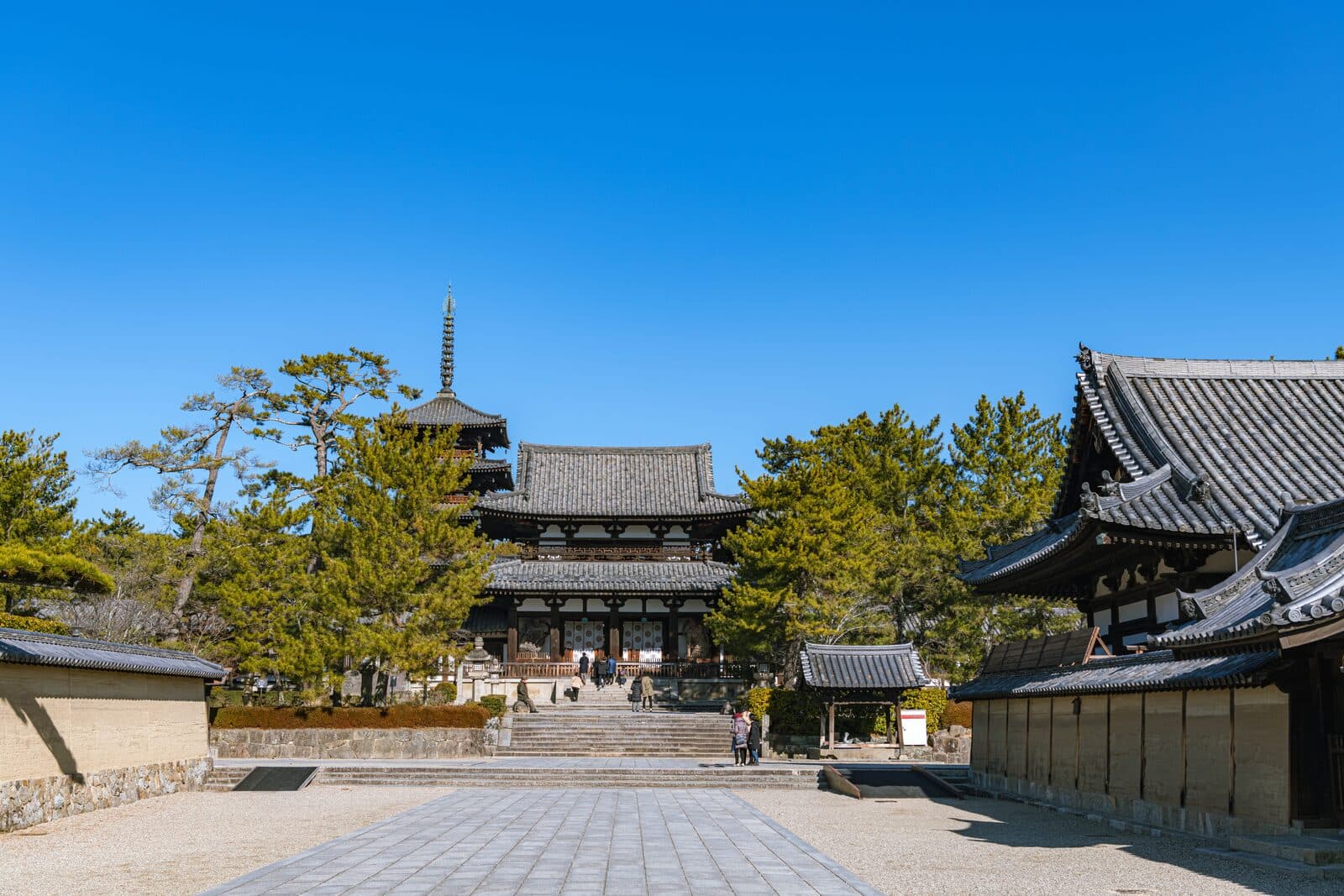 Horyu-ji