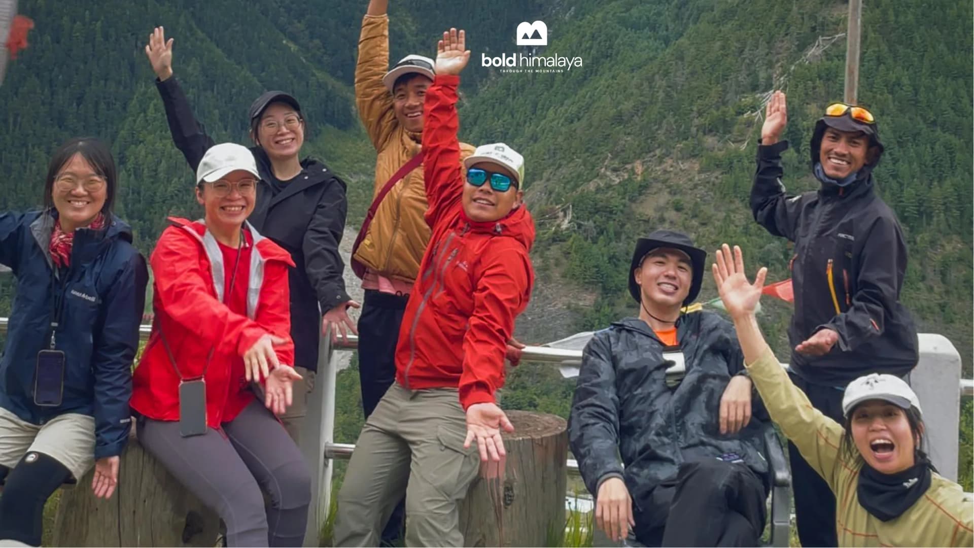 Annapurna Circuit Trek