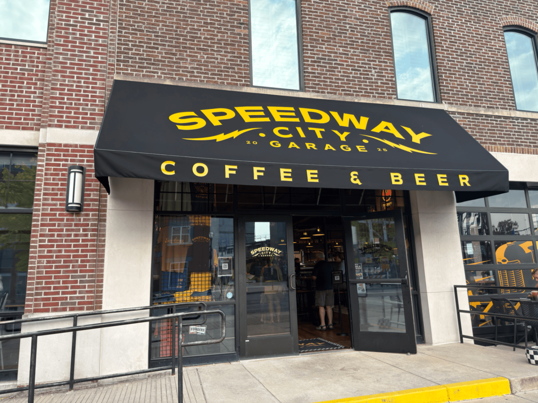 Speedway City Garage