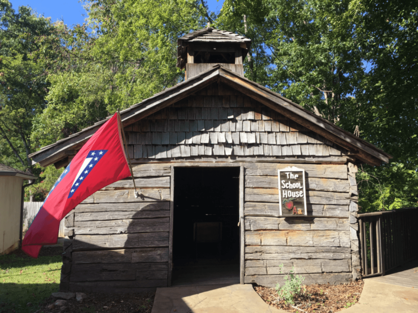 Ozark Folk Center State Park