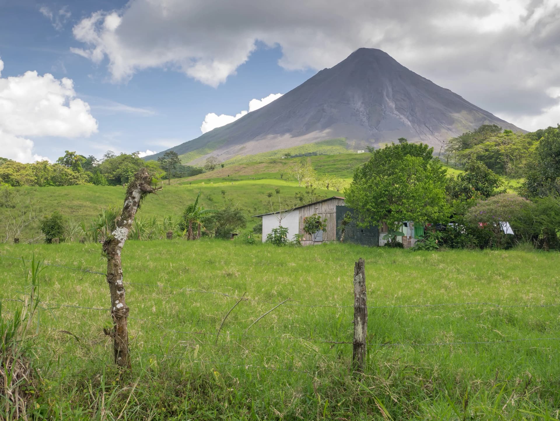 Arenal Volcano