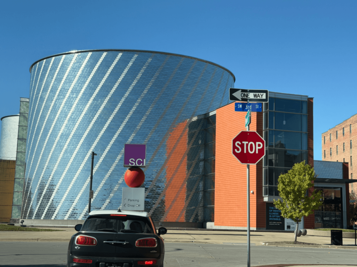 Science Center of Iowa