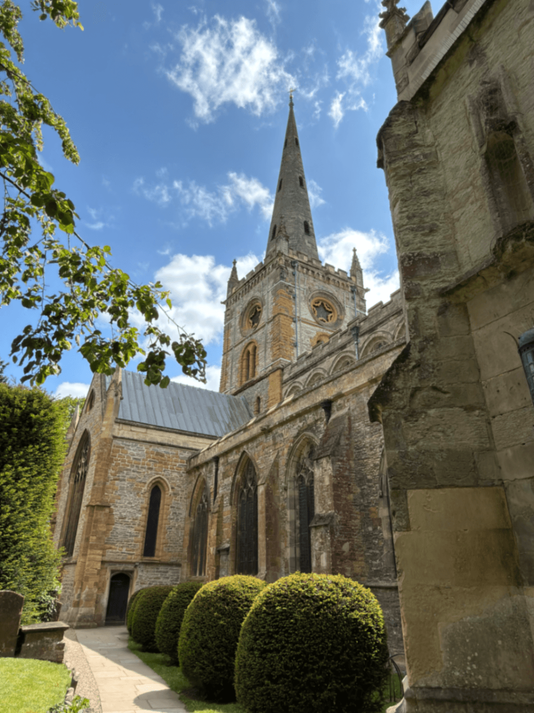 Holy Trinity Church