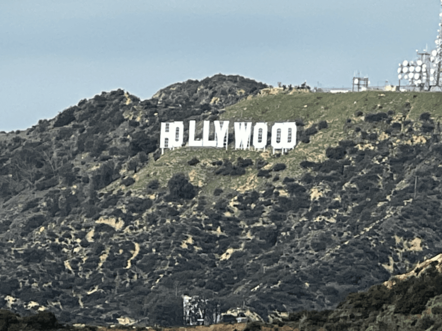 Hollywood Sign