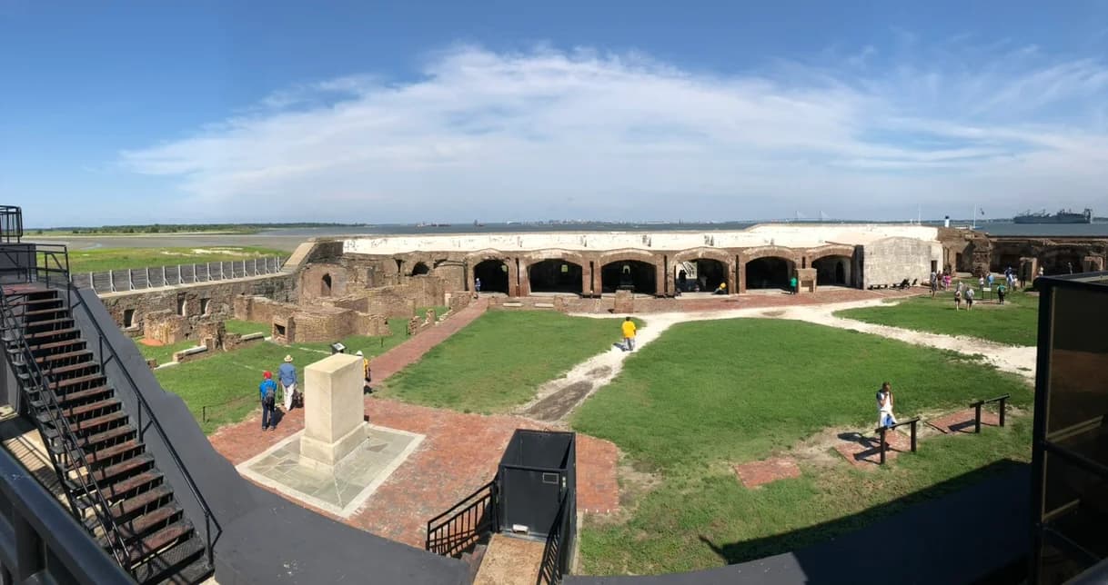 Fort Moultrie
