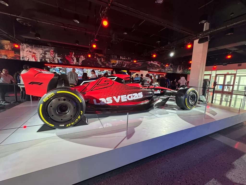 Grand Prix Plaza