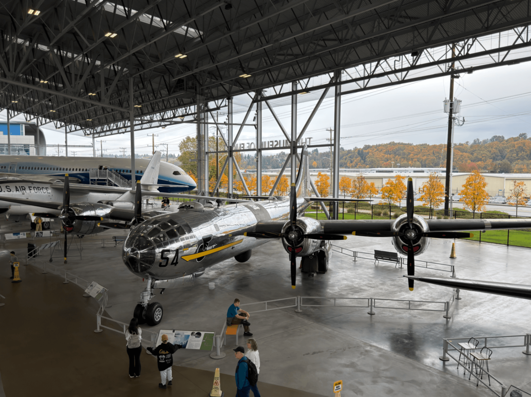 The Museum of Flight