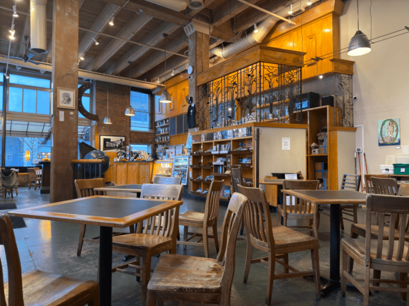 Zeitgeist Coffee