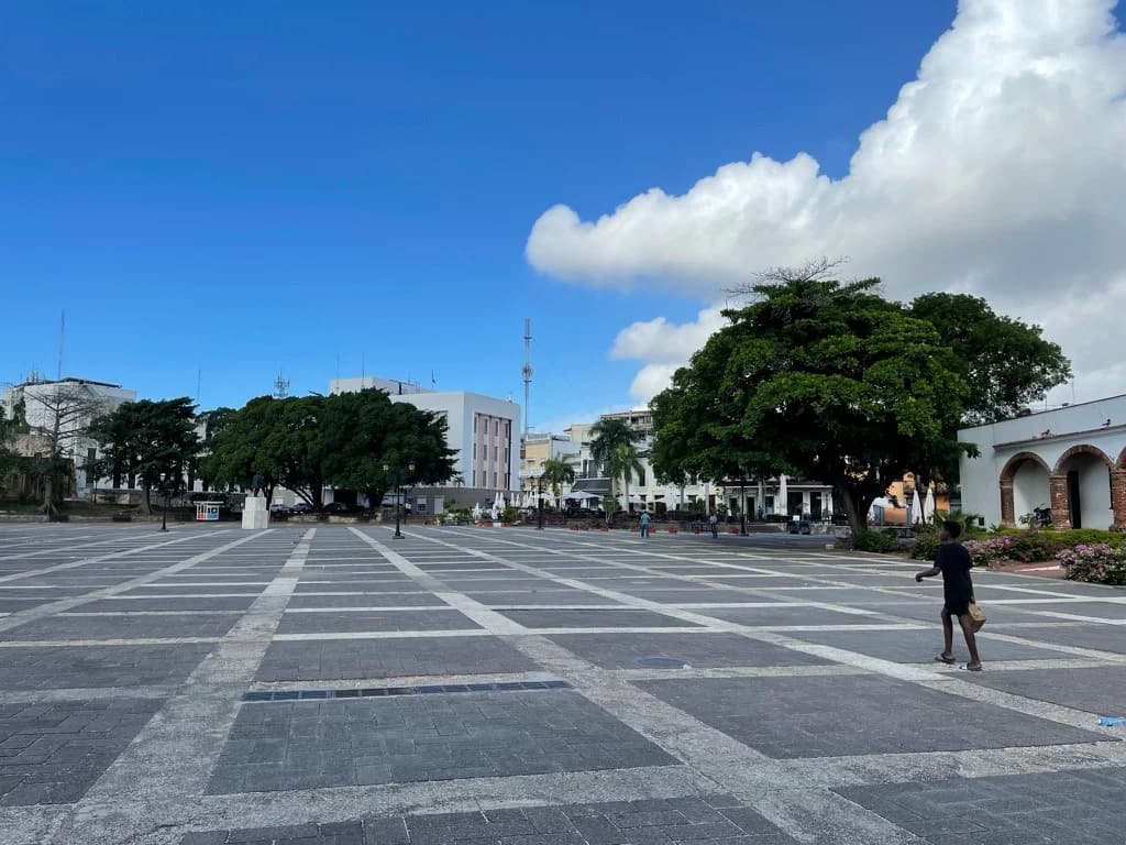 Ciudad Colonial