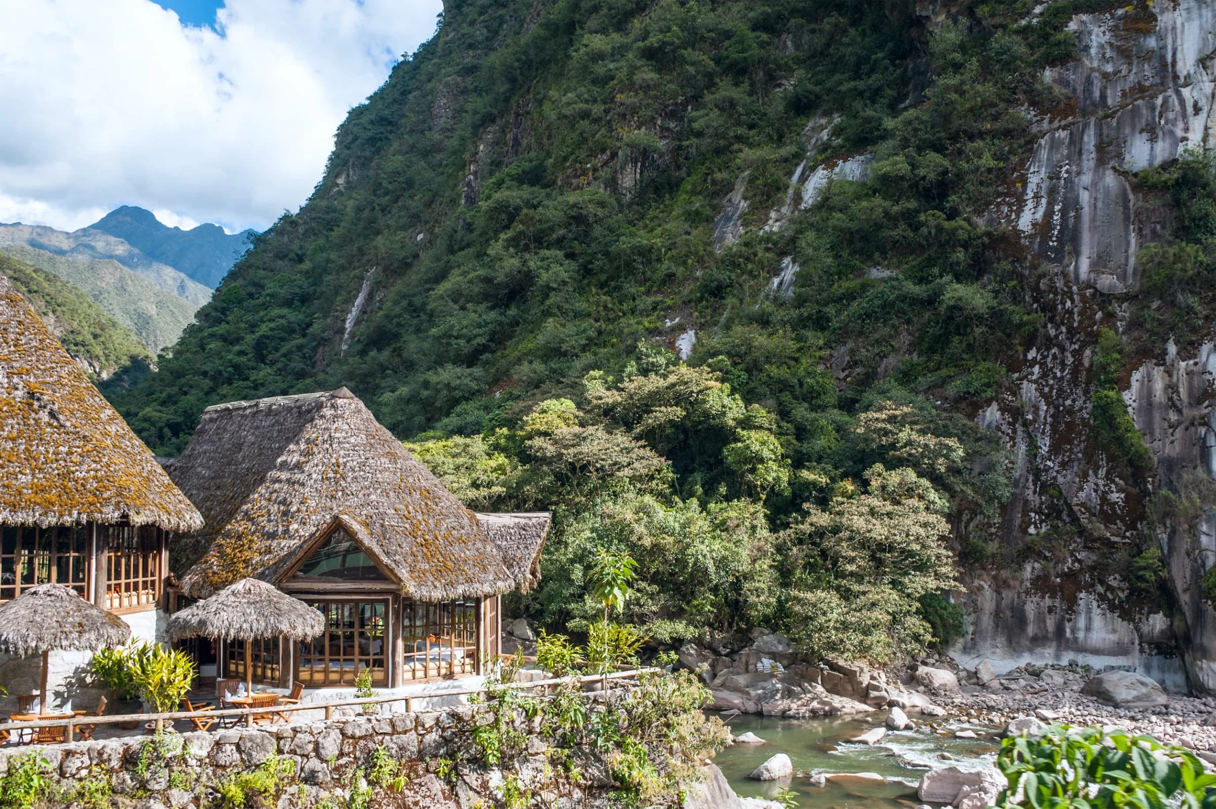 Aguas Calientes