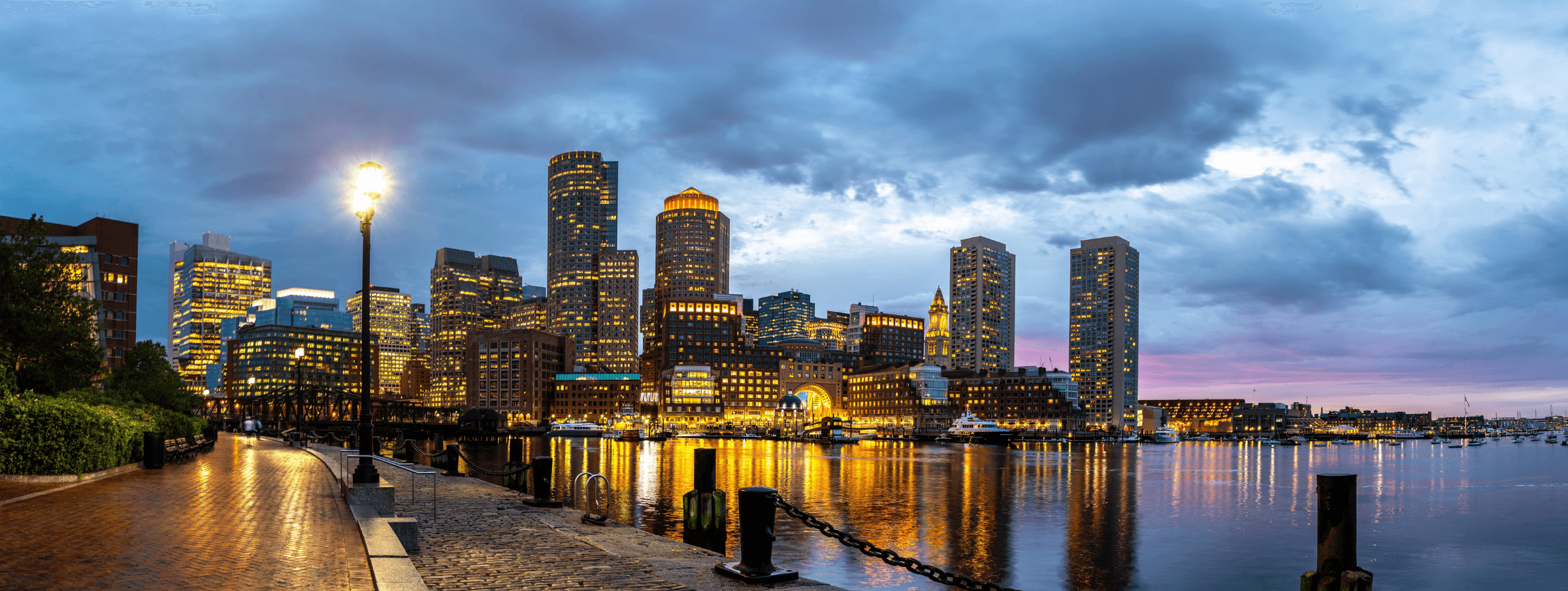 Boston Travel Guide