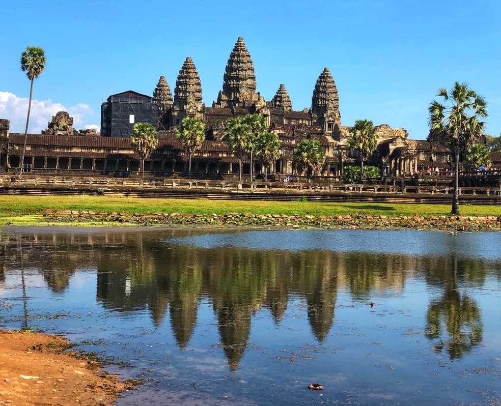 Cambodia