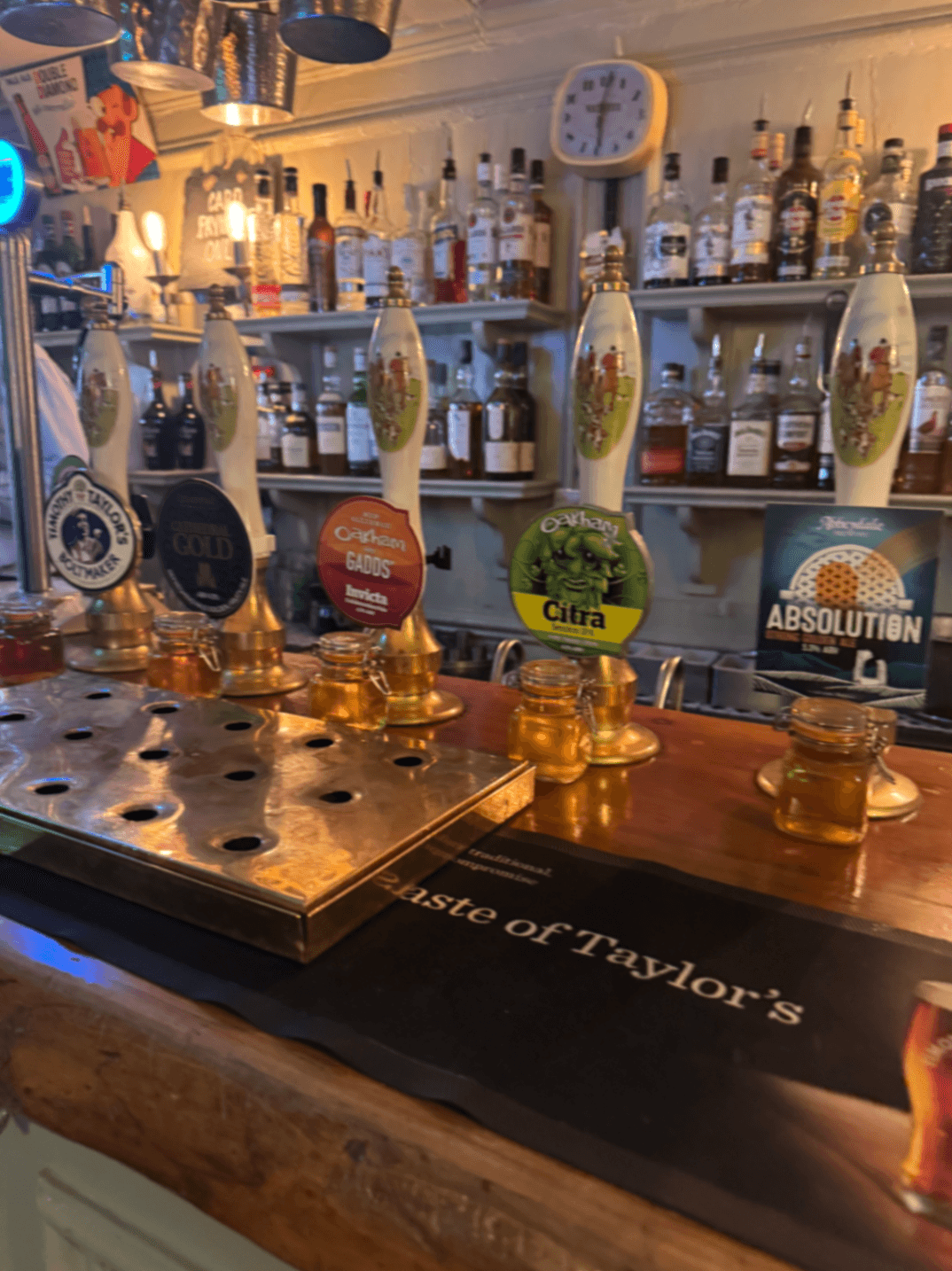 Tobie Norris Pub