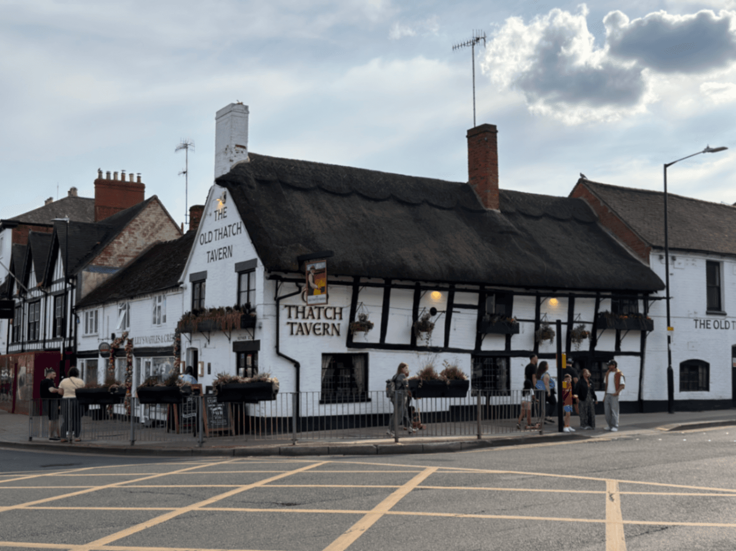 The Old Thatch Tavern