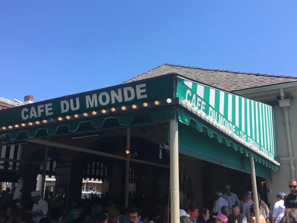 Café Du Monde Mail Order
