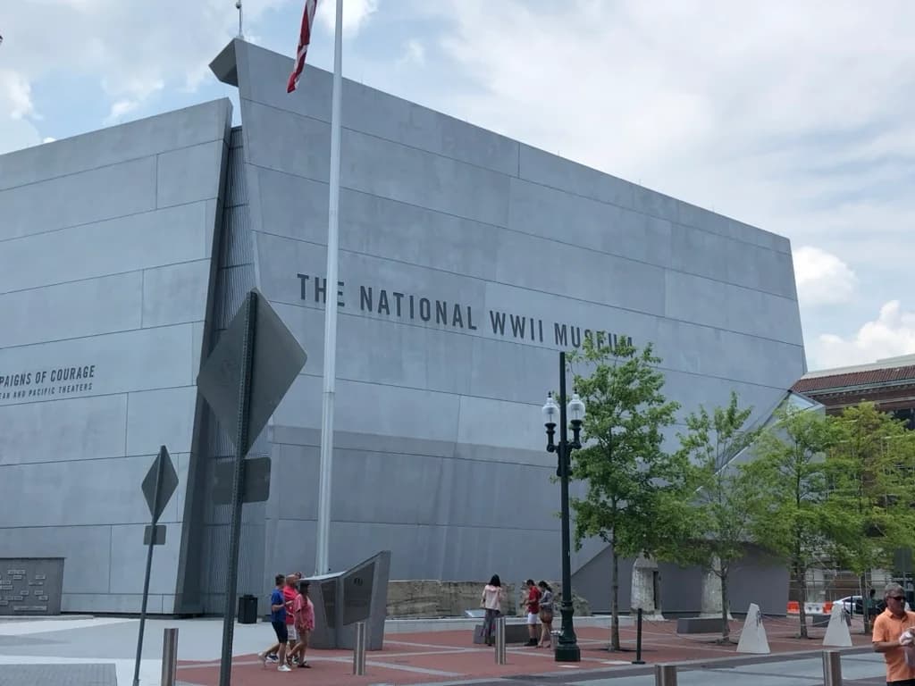 The National WWII Museum