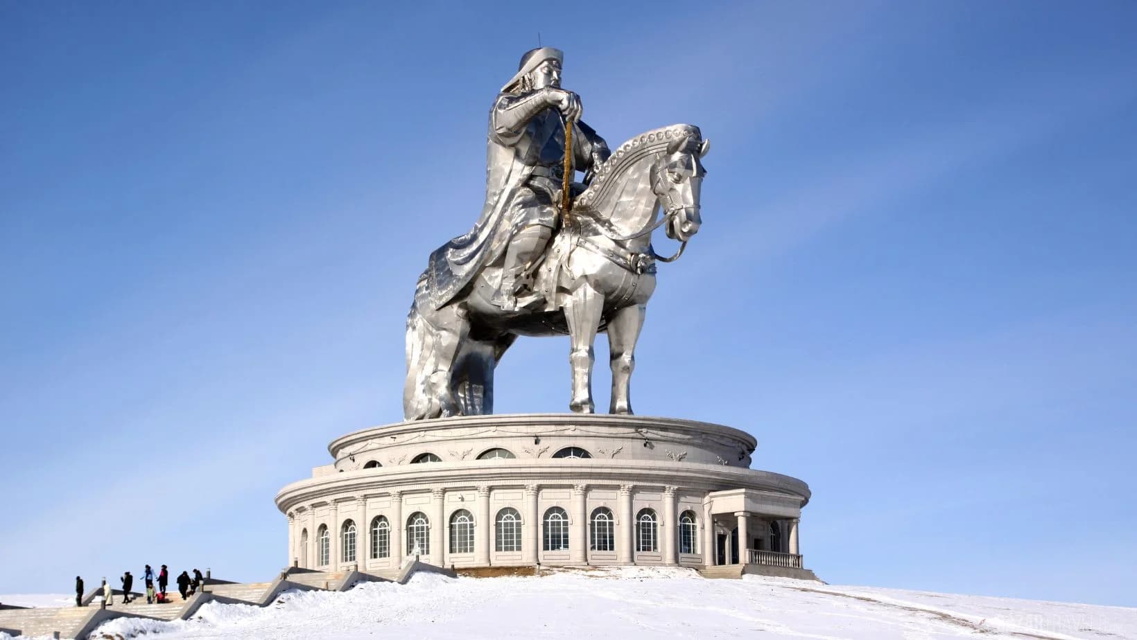 Chinggis Khaan Statue Complex