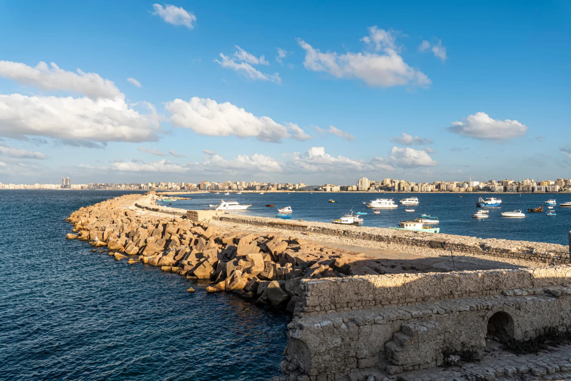 Alexandria Corniche