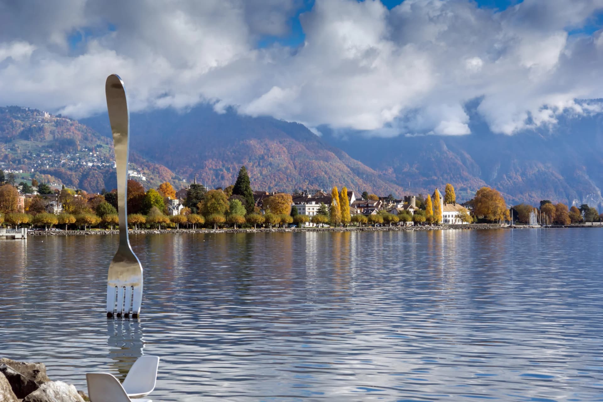 Vevey Switzerland Travel Guide