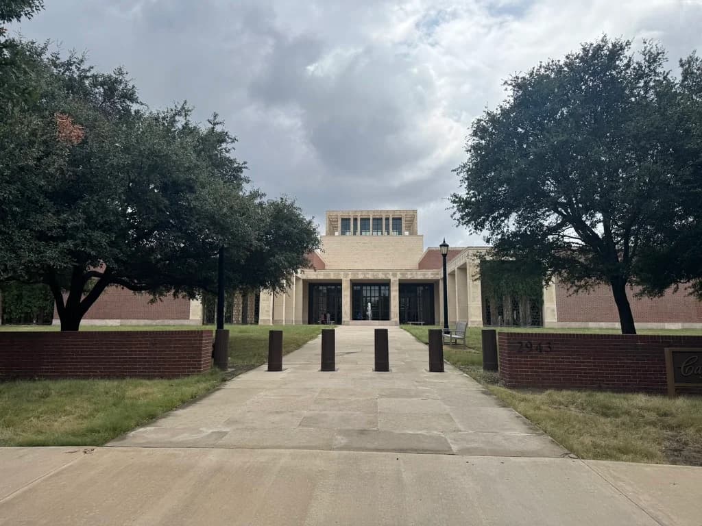 The George W. Bush Presidential Library and Museum