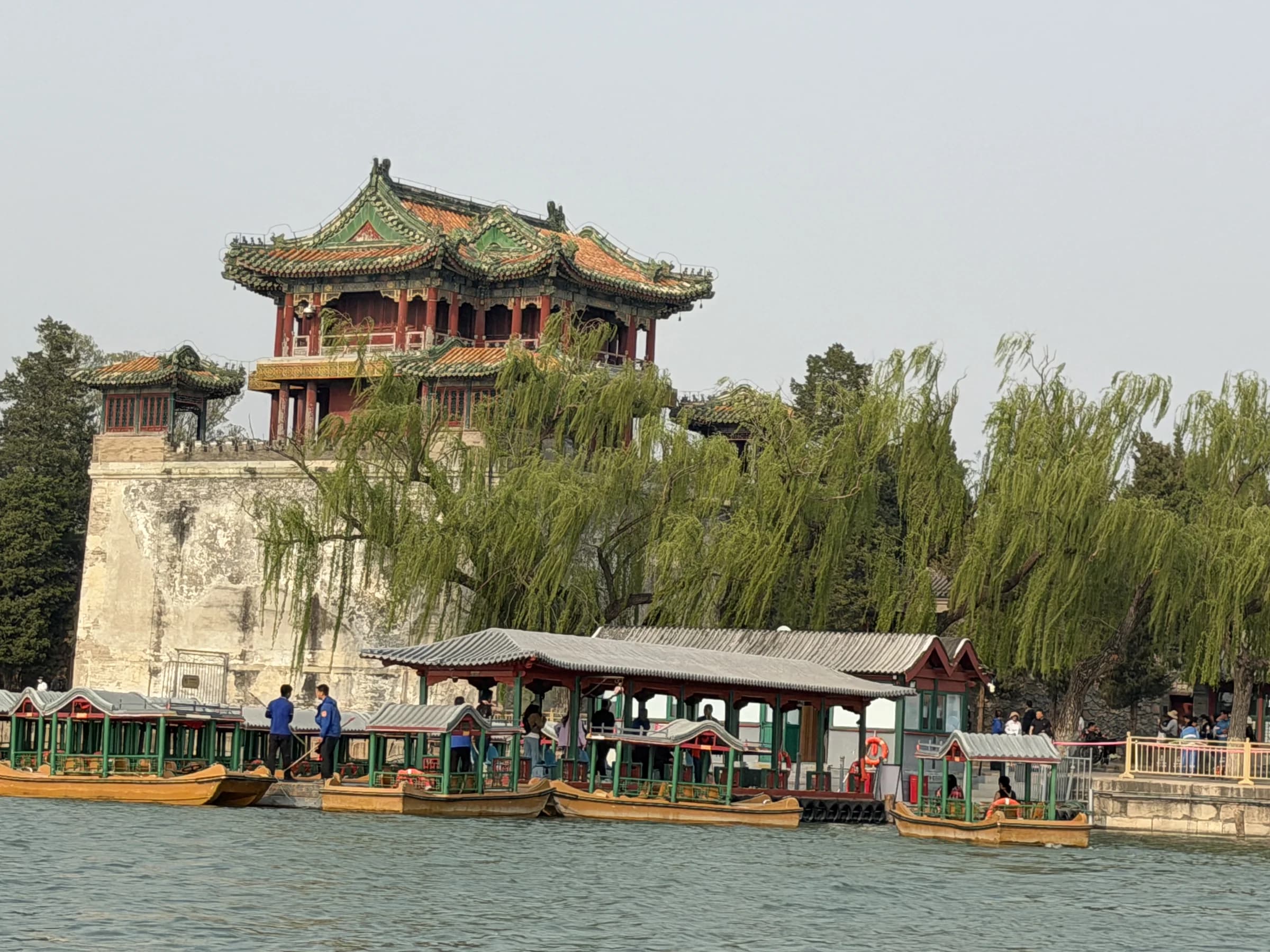 Summer Palace – Beijing, China
