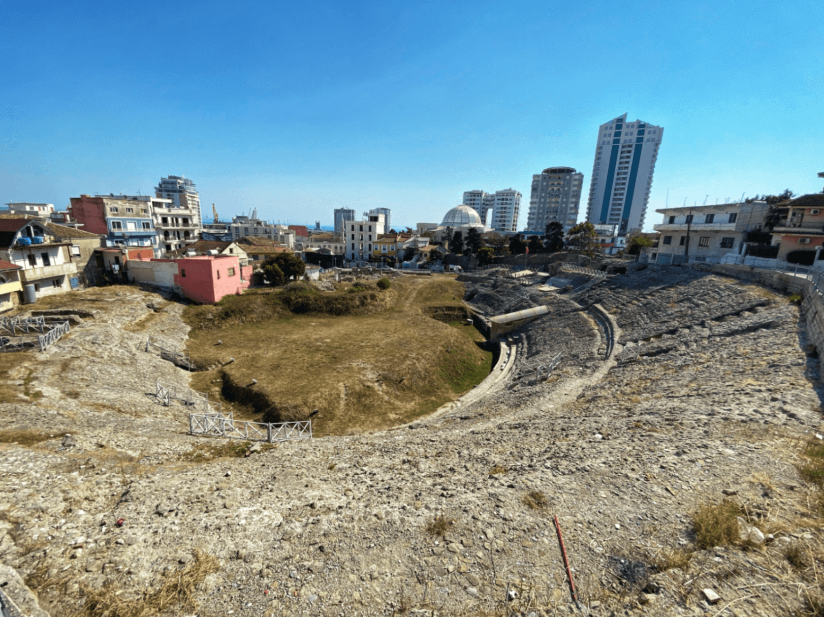 Durrës Amphitheatre