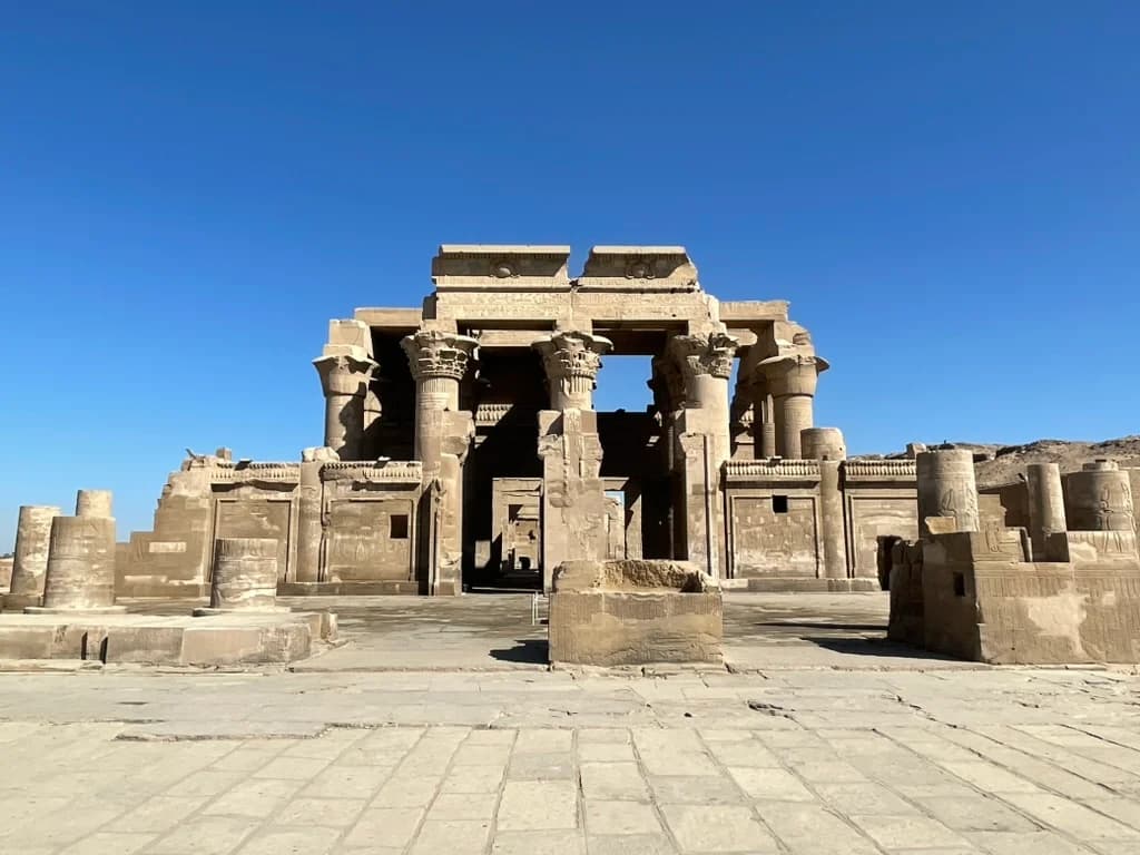 Temple of Kom Ombo