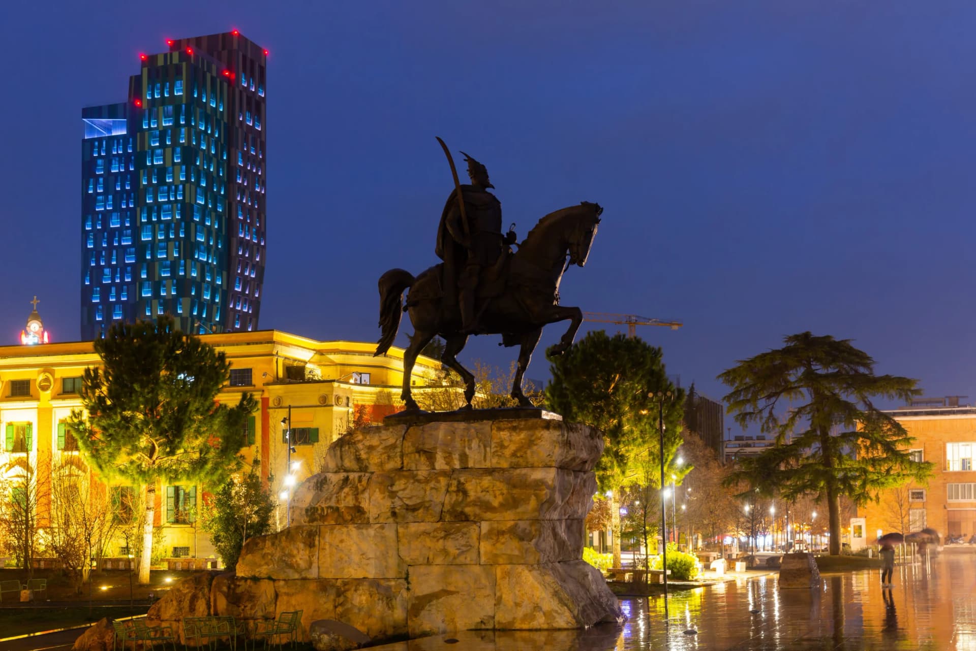 Albania as Your Base Camp: Five Easy Cross-Border Trips from Tirana