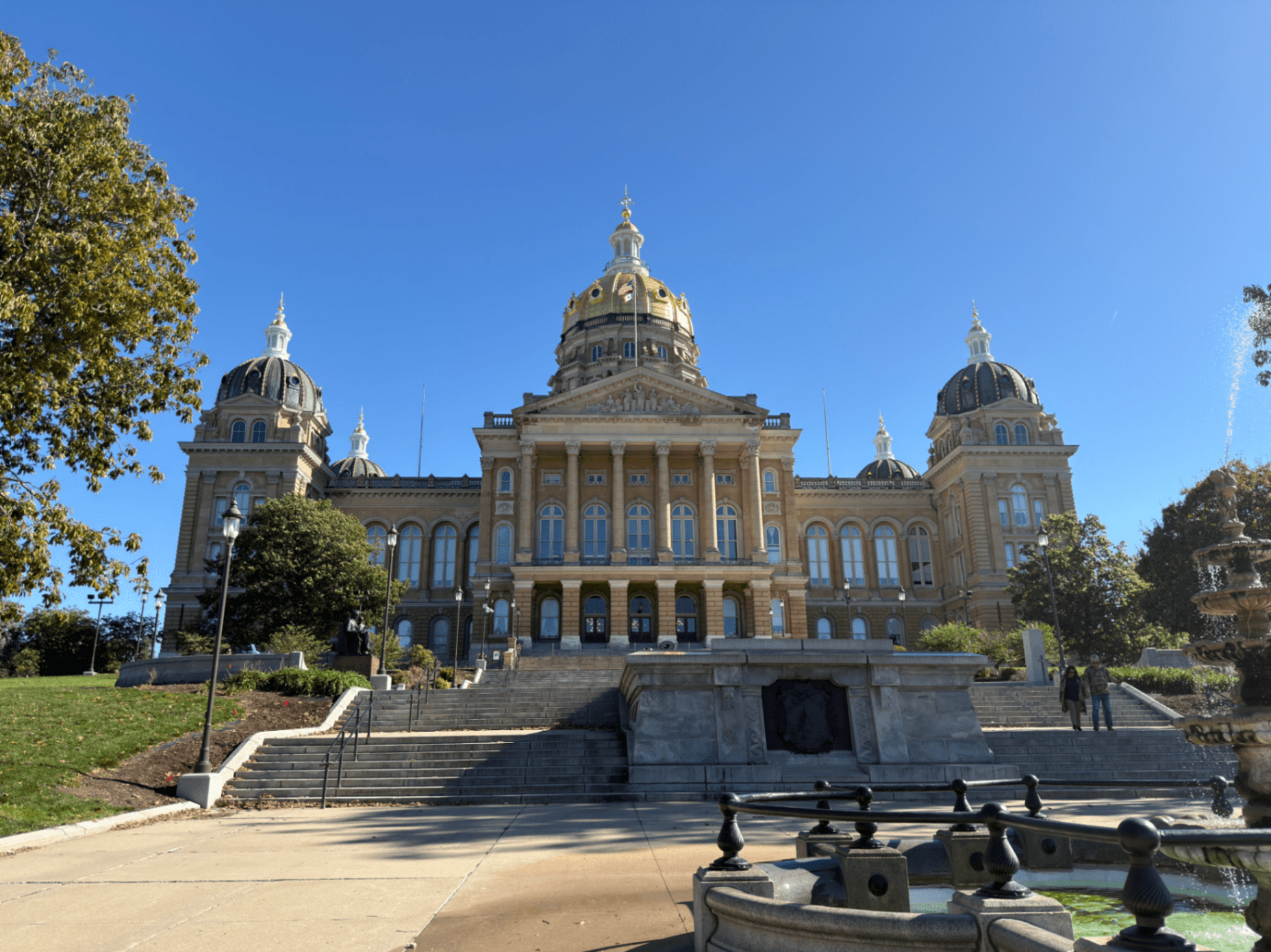 Iowa State Capitol