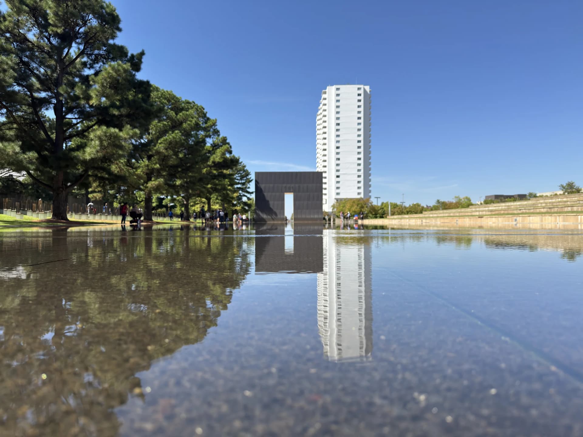 Oklahoma City National Memorial & Museum