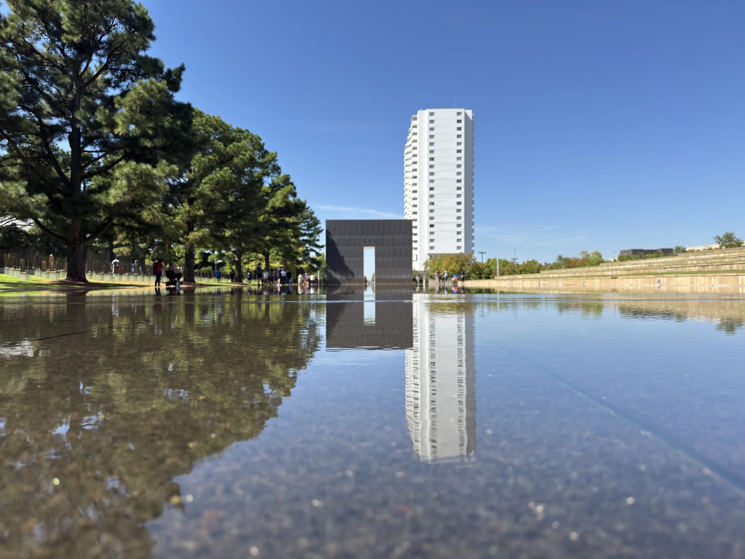 Oklahoma City National Memorial & Museum
