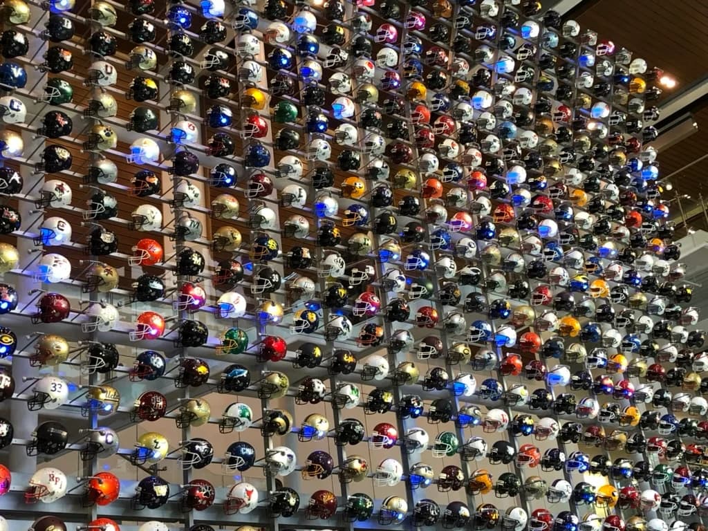 College Football Hall of Fame