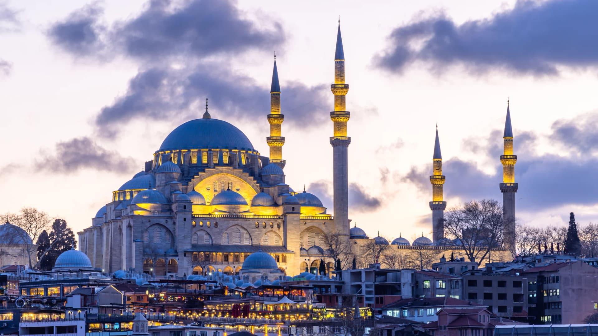 Istanbul Travel Guide