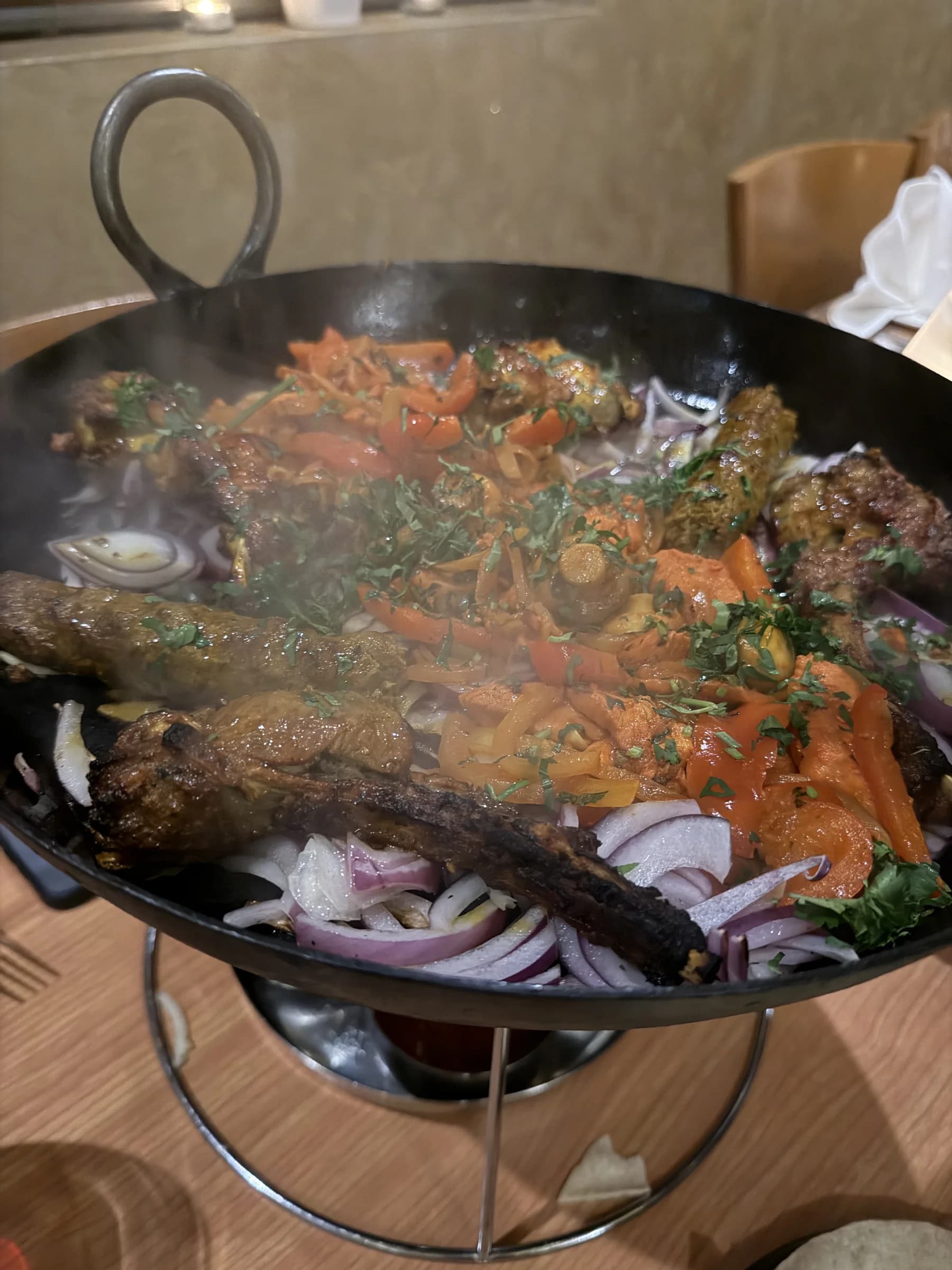 The Raj Restaurant