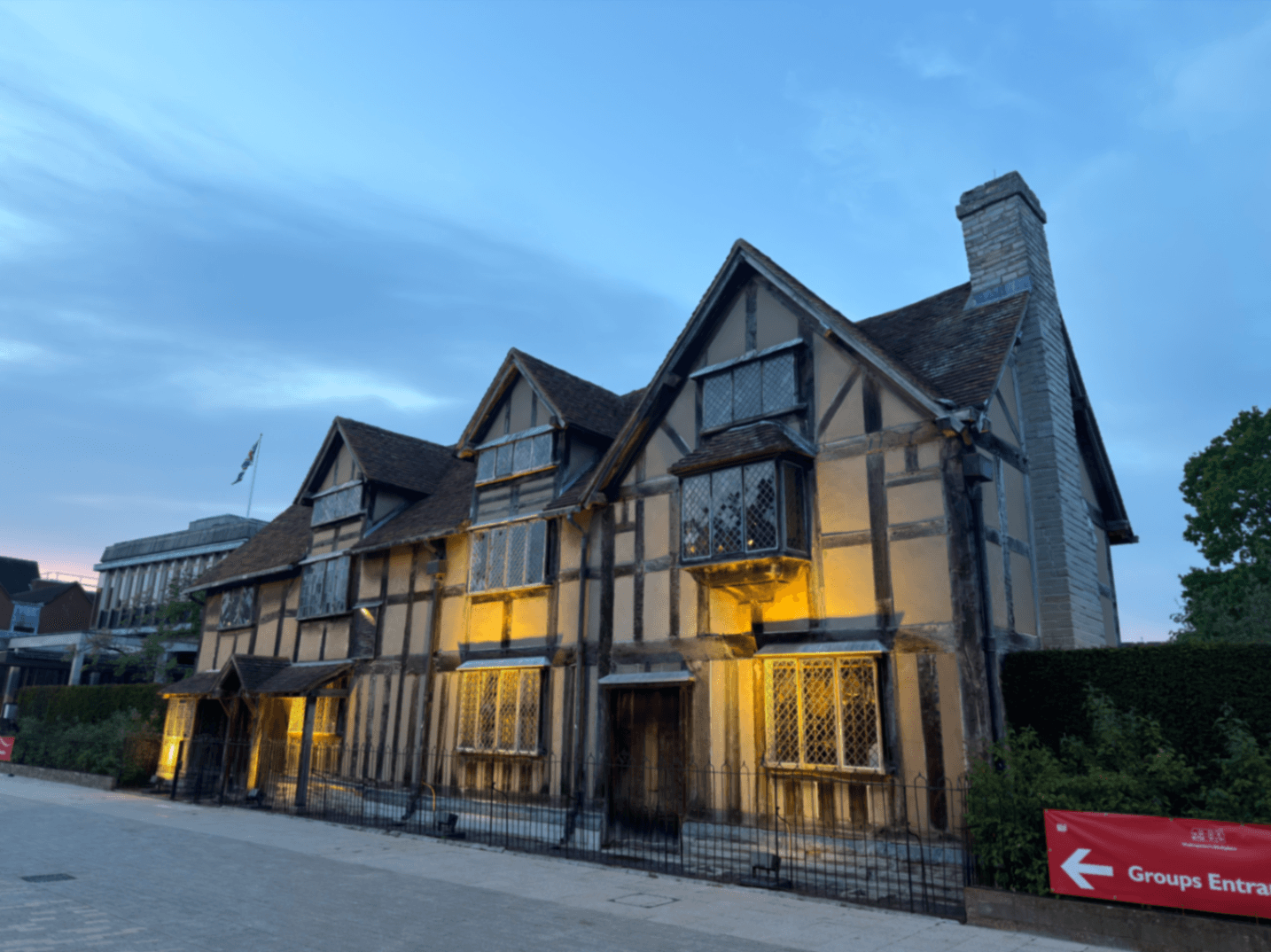 Shakespeare's Birthplace