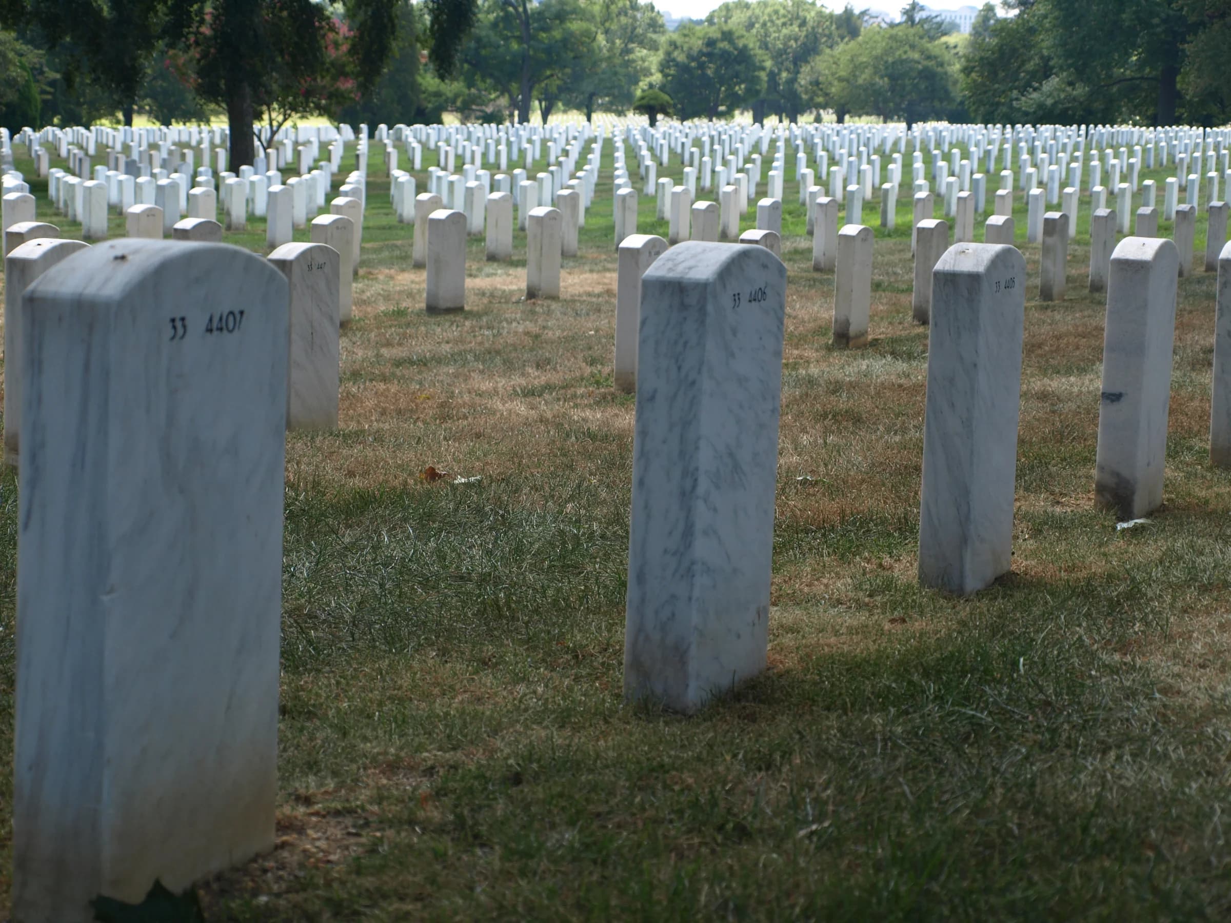 Arlington National Cemetery
