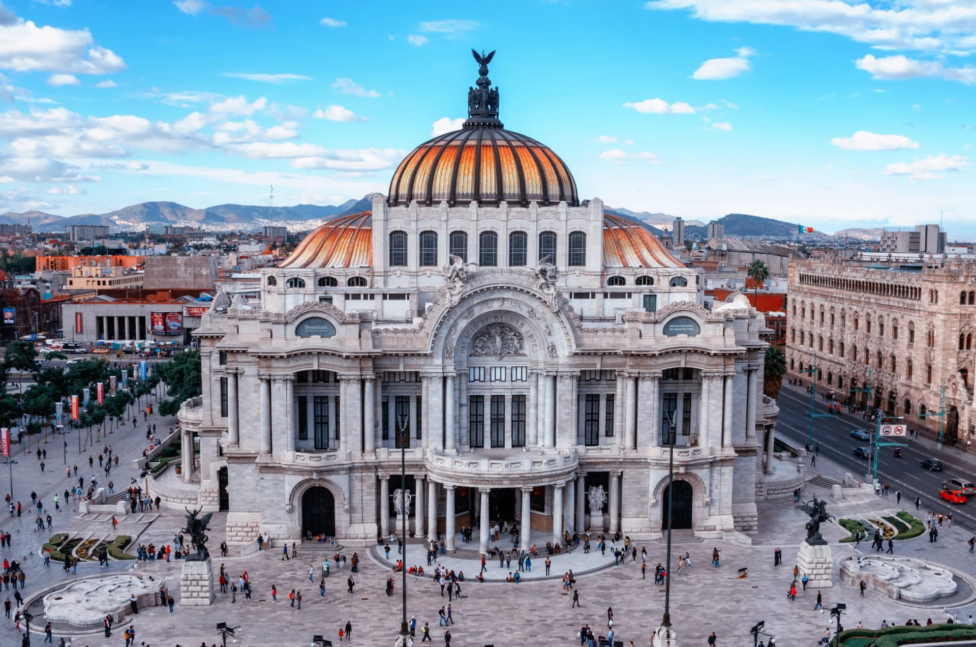 Mexico City Travel Guide