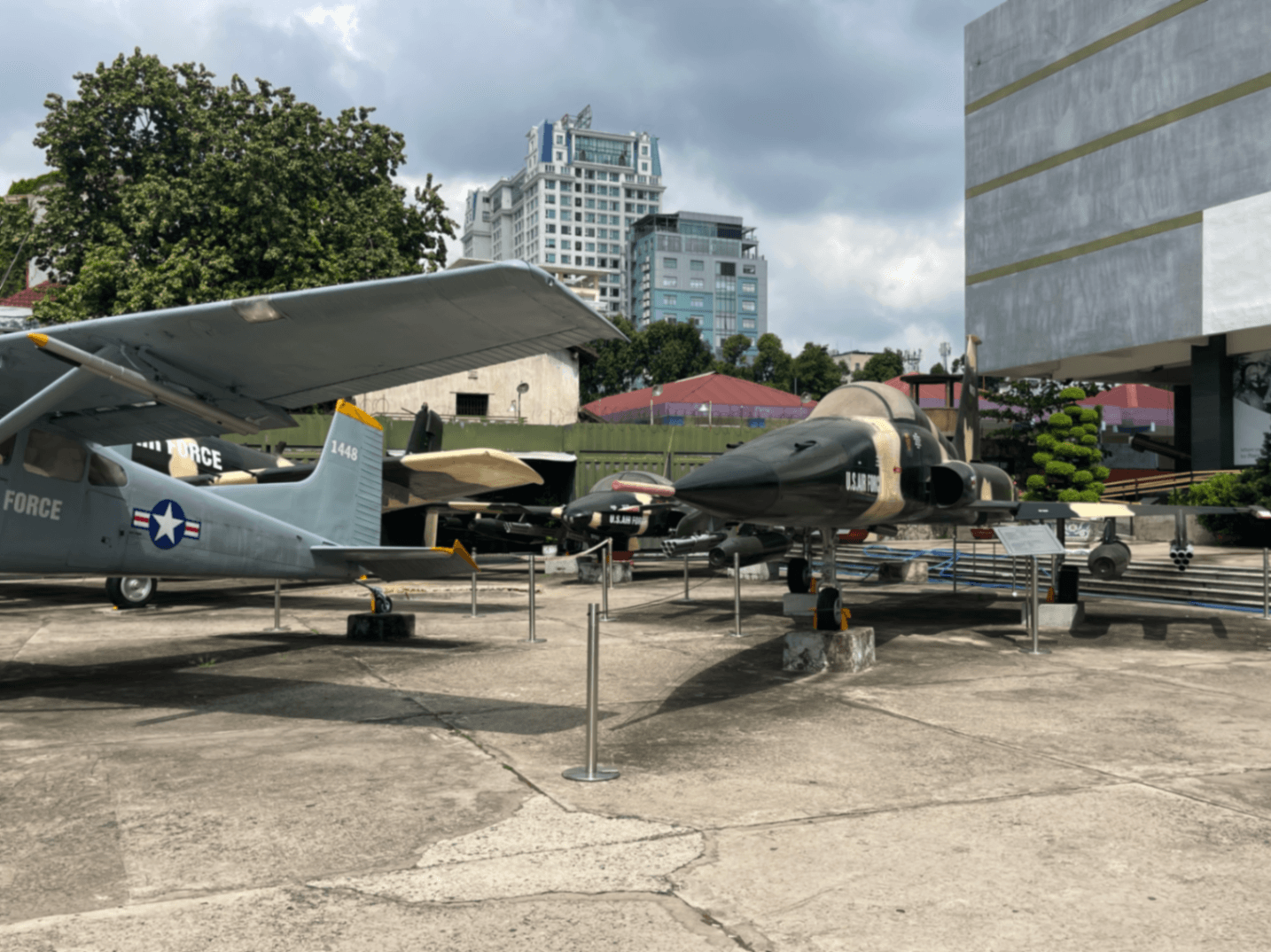 War Remnants Museum