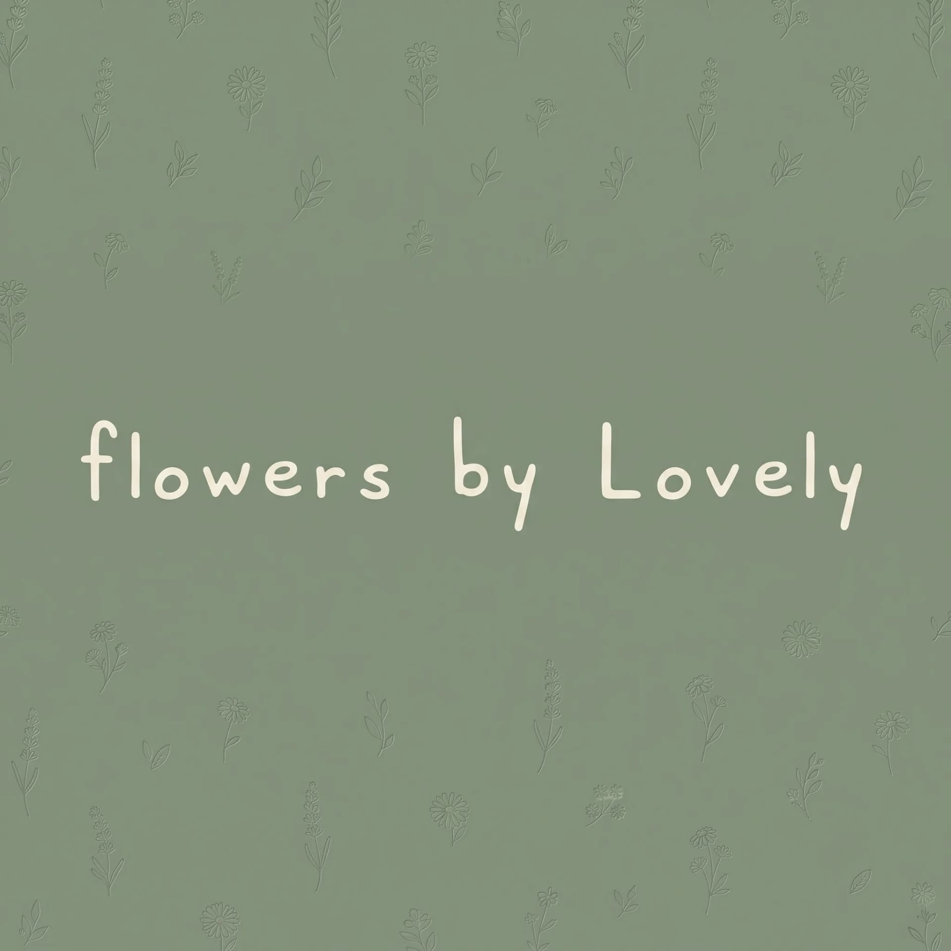 Bursting Buds by Lovely