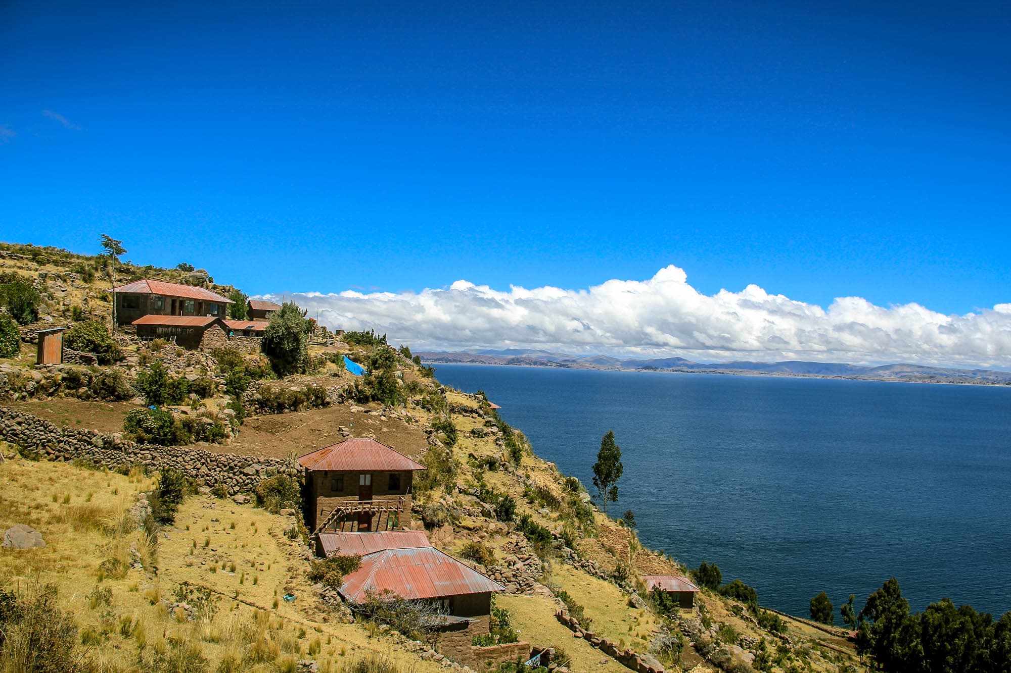 Amantani Island