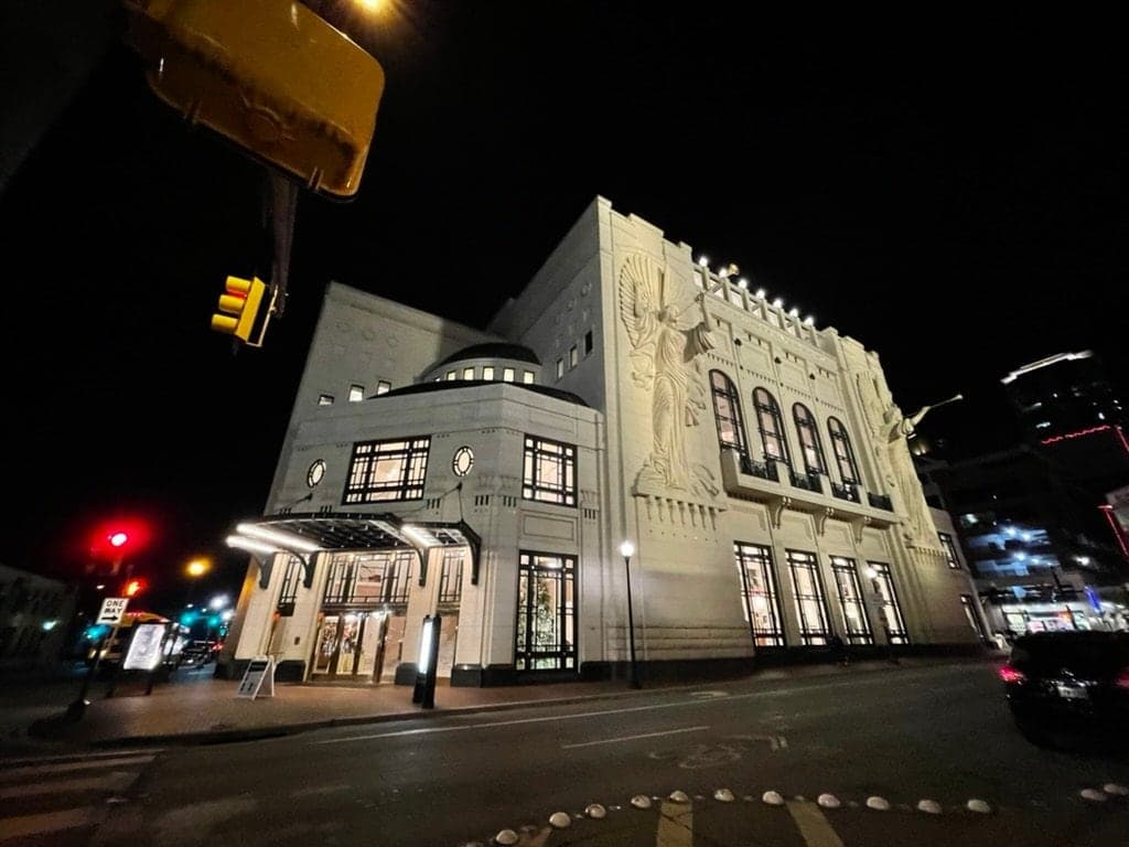Bass Performance Hall