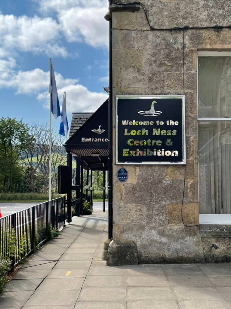 The Loch Ness Centre