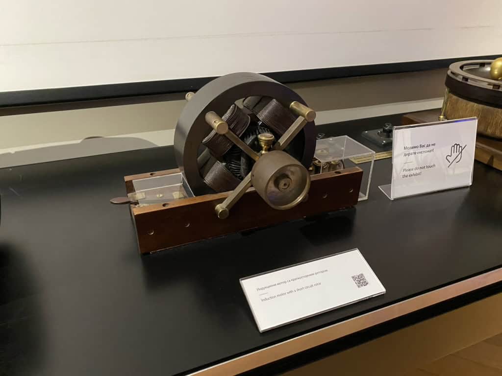 Nikola Tesla Museum