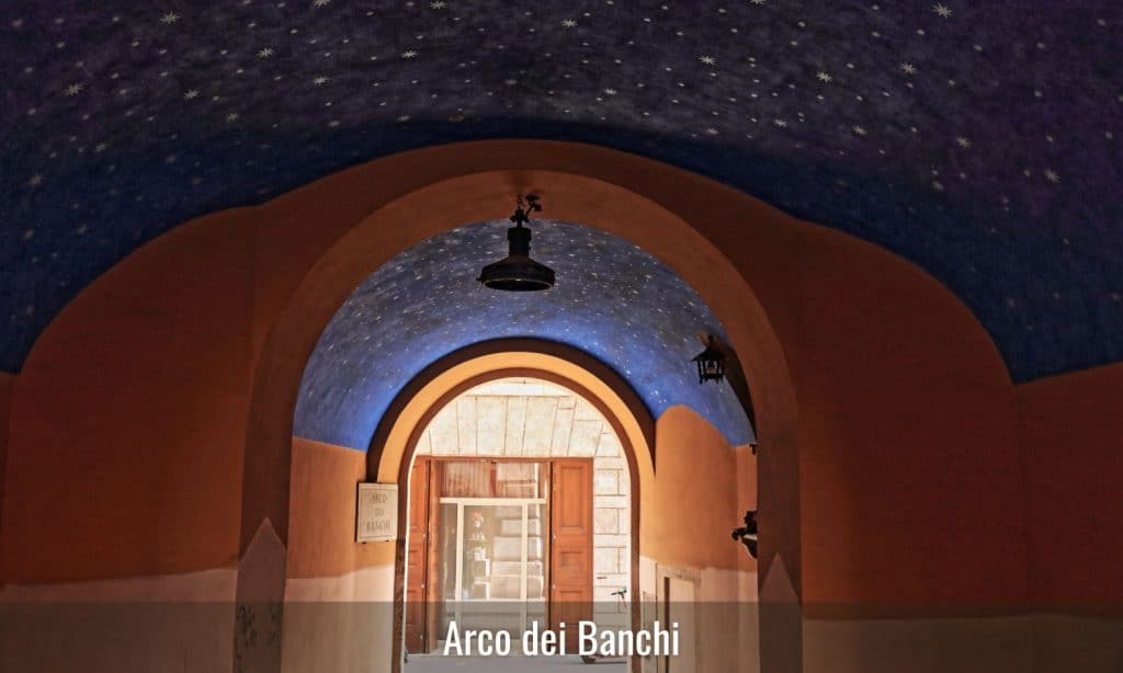 Arco dei Banchi