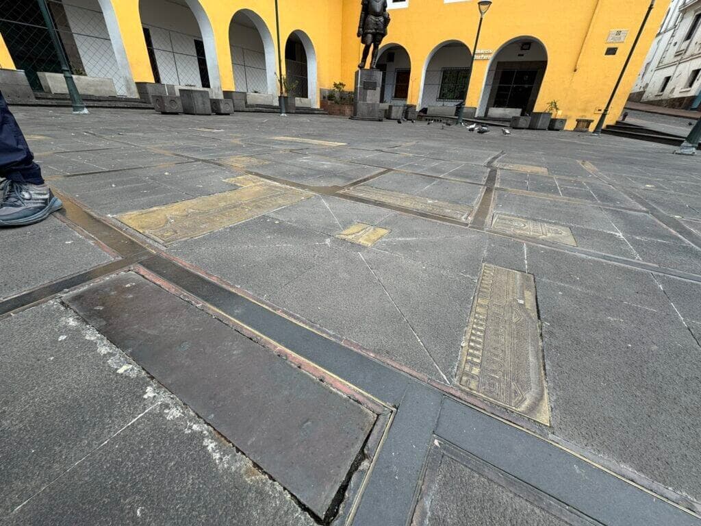 Plaza Benalcazar