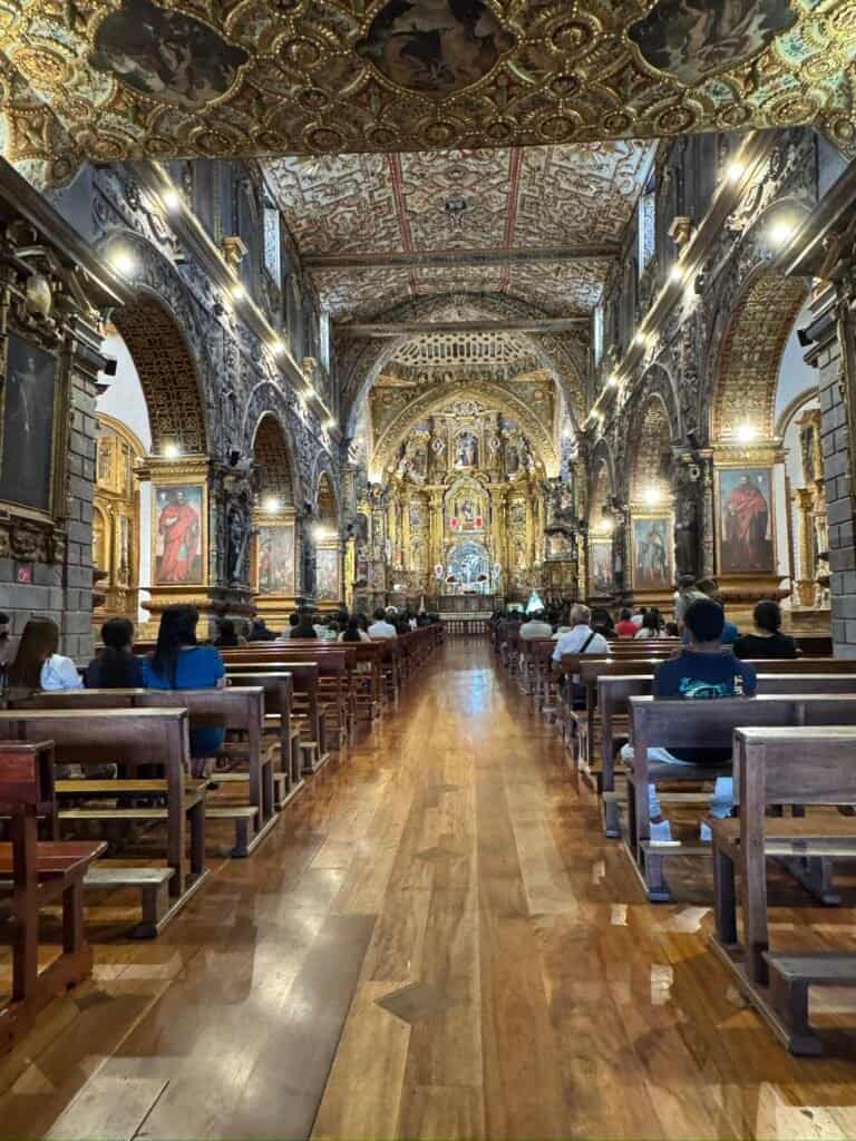 San Francisco Catholic Church