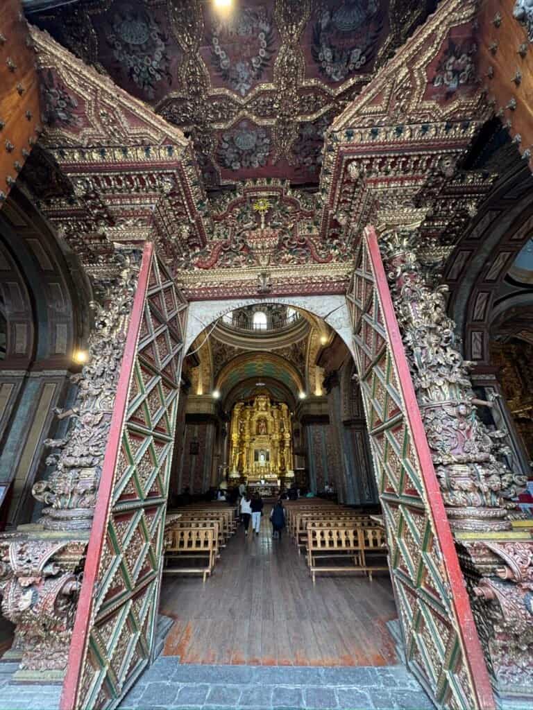 La Iglesia de la Compañía de Jesús