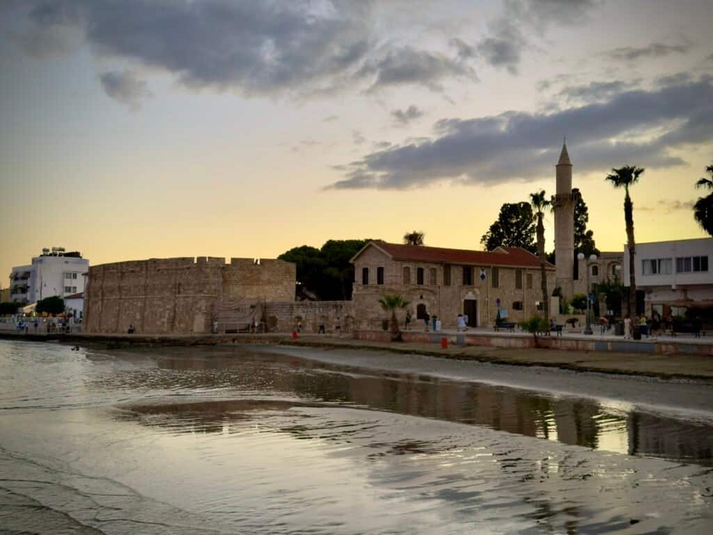 Larnaka Medieval Fort